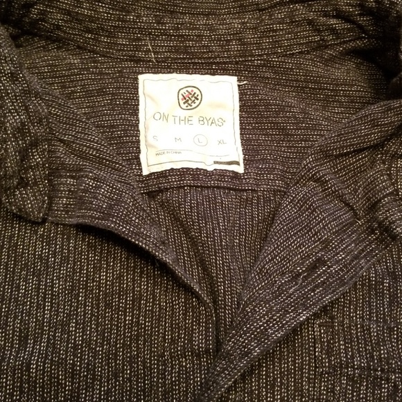 On The Byas Buttondown - Picture 2 of 3